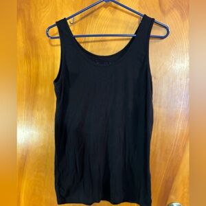 Sonoma Black Everyday Tank